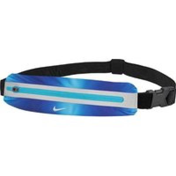 nike slim waist pack 3 0 blauw unisex riem