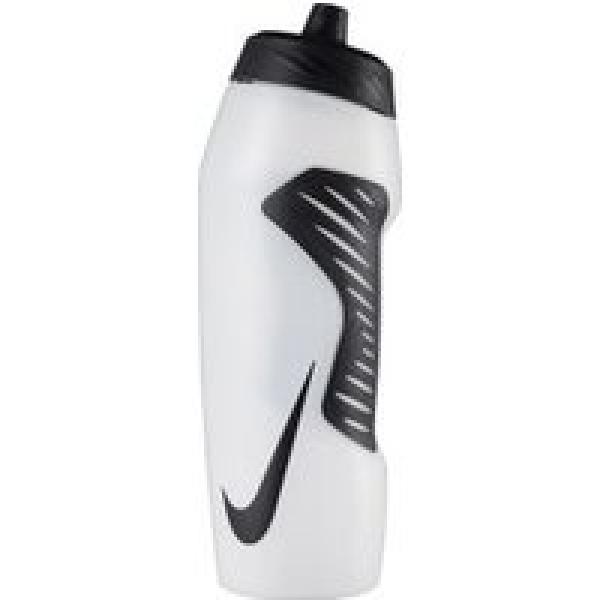 nike hyperfuel fles 950ml helder zwart