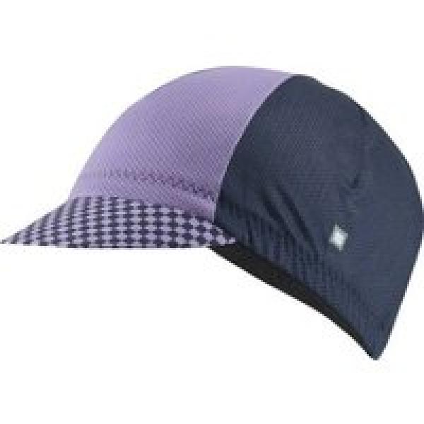 sportful checkmate purple cap