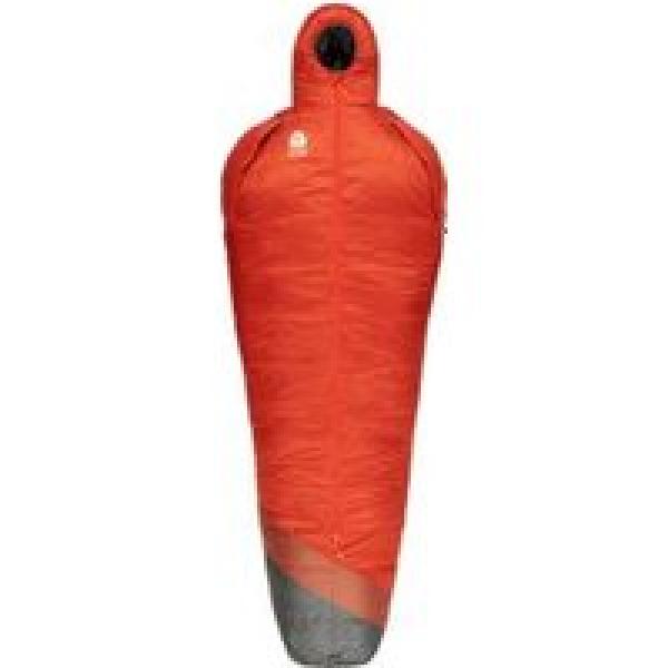 sierra designs mobile mummy 800f 15 orange women s sleeping bag