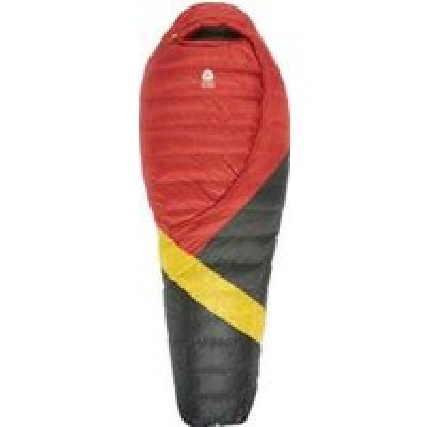sierra designs cloud 800f 20 red sleeping bag