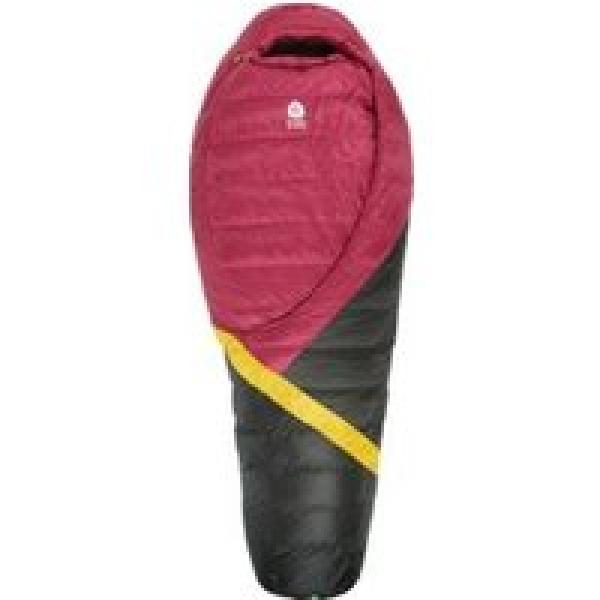 sierra designs cloud 800f 20 violet sleeping bag for women