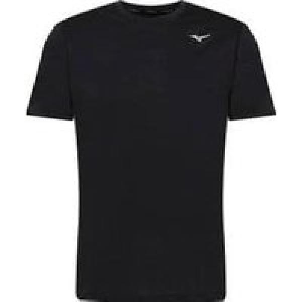 mizuno impulse core short sleeve jersey zwart