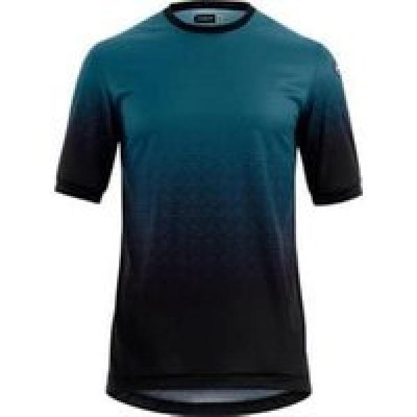 assos trail jersey t3 blue black