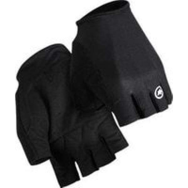 assos rs handschoenen targa zwart