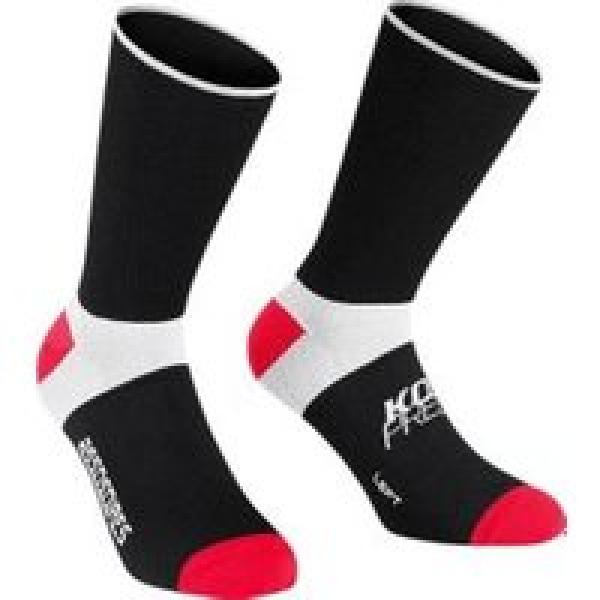 assos kompressor socks black