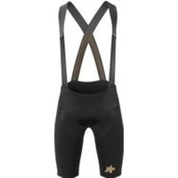 assos equipe rsr bib shorts s9 targa black gold