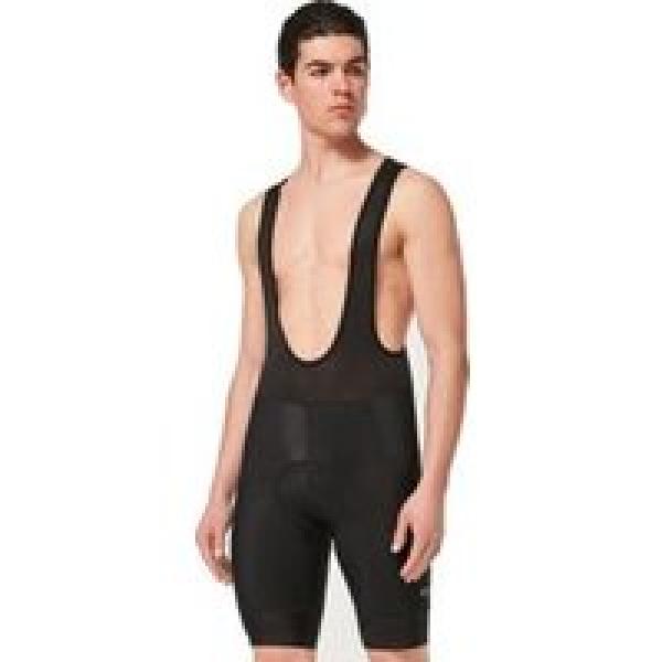 oakley endurance cargo bib shorts black