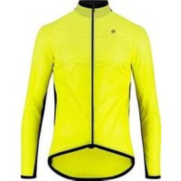 assos mille gt wind jacket c2 yellow