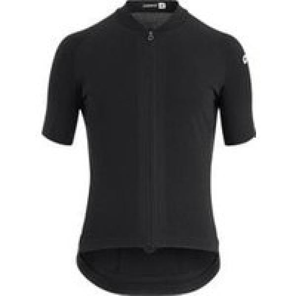 assos mille gt jersey c2 evo black