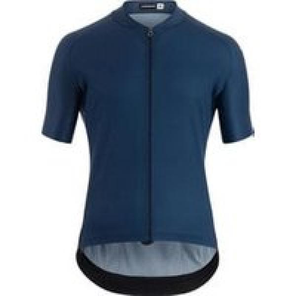 assos mille gt jersey c2 evo blue