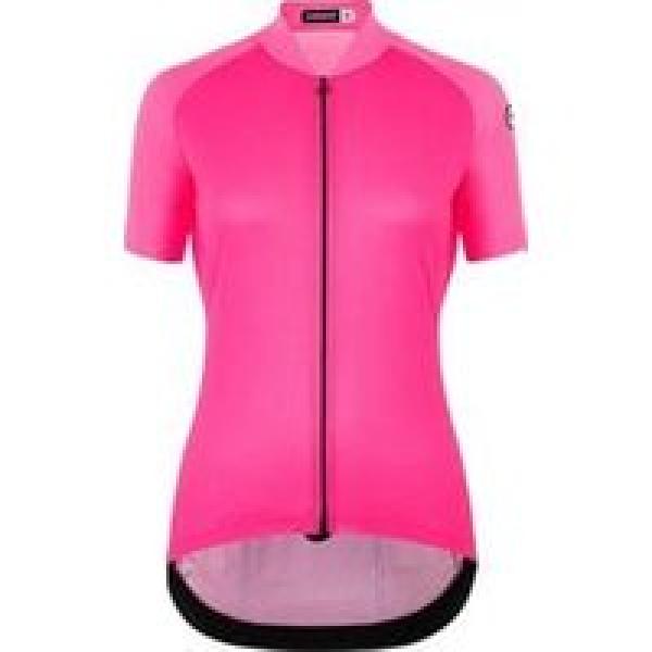 assos uma gt jersey c2 evo pink