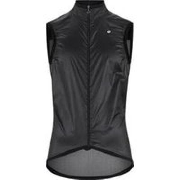 assos mille gt wind vest c2 black