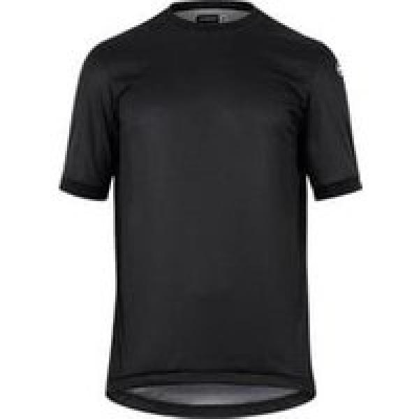 assos trail jersey t3 black