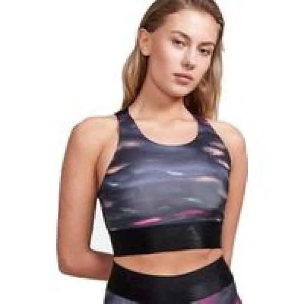 women s craft core charge sport top black