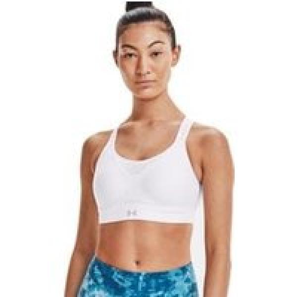 under armour women s infinity high bra white