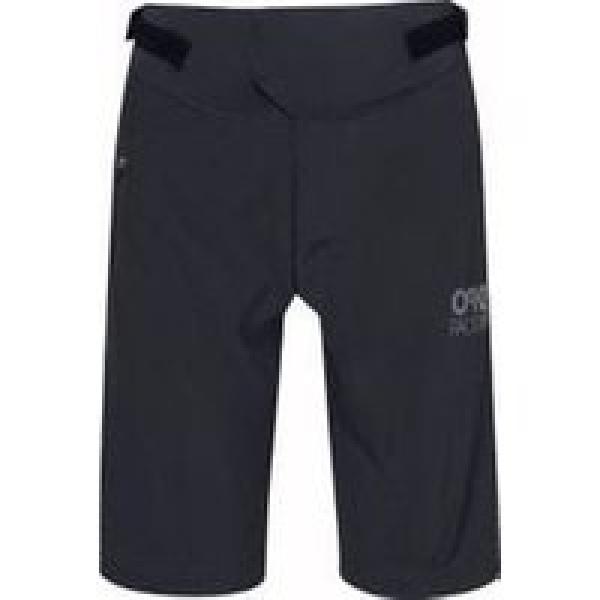 oakley factory pilot lite mtb shorts black