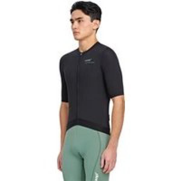 maap training short sleeve jersey zwart