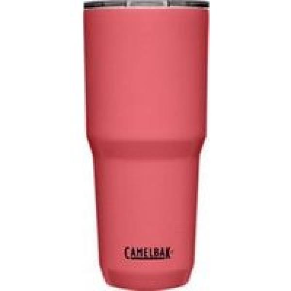 horizon rocks thermische tumbler 850 ml roze