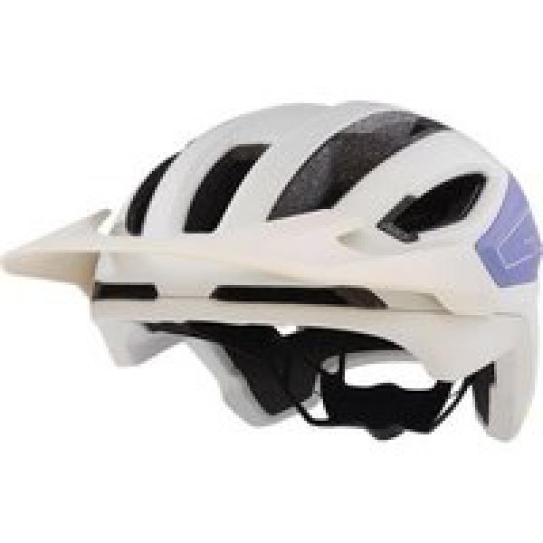 oakley drt3 trail mips mtb helm grijs paars