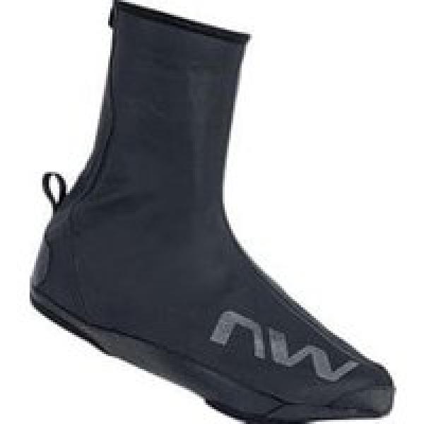 northwave extreme h2o overschoenen zwart