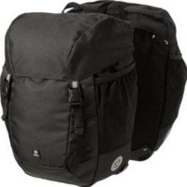 agu dwr double bike bag performance large 34l black