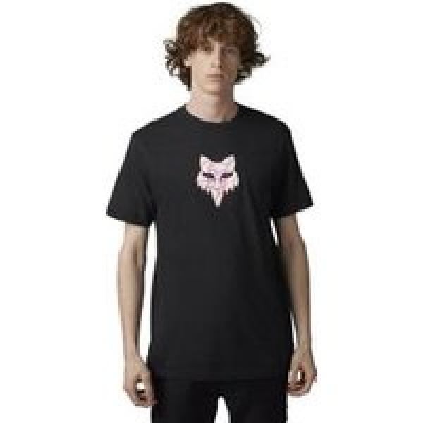 fox premium ryvr short sleeve t shirt black