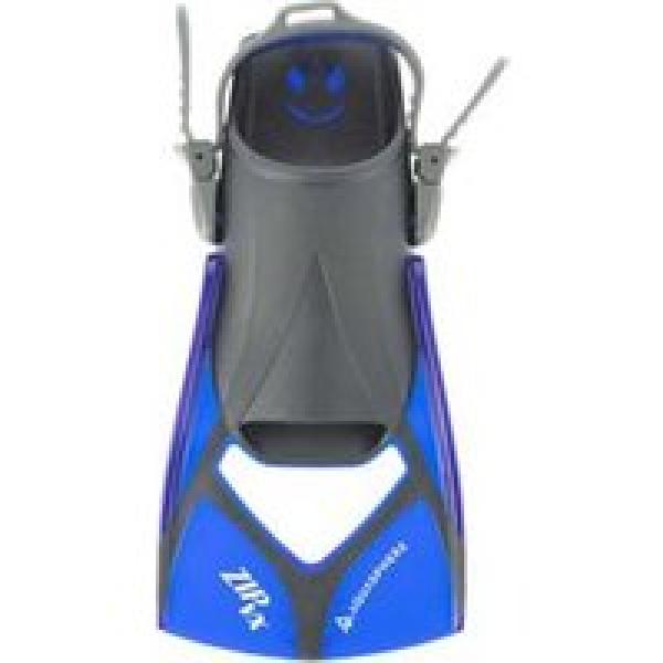 paar aquasphere zip vx vinnen blauw