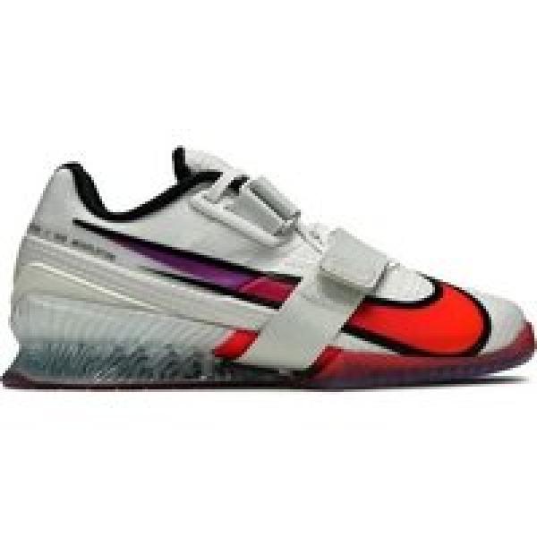 nike romaleos 4 zwart wit unisex cross training schoenen