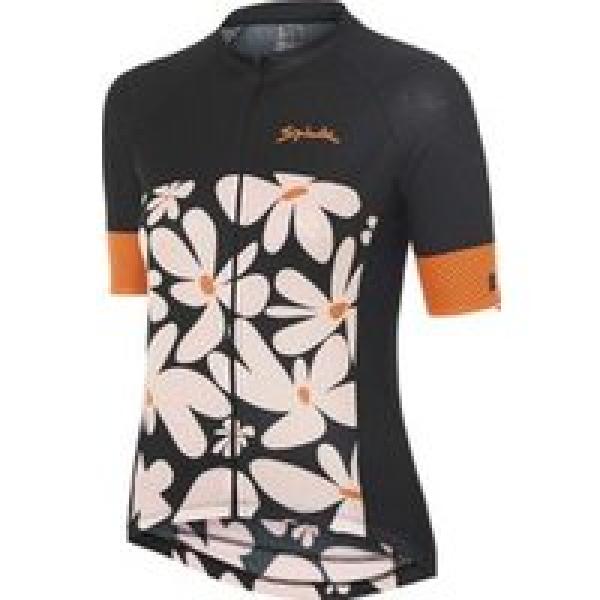 spiuk top ten star korte mouw jersey blauw