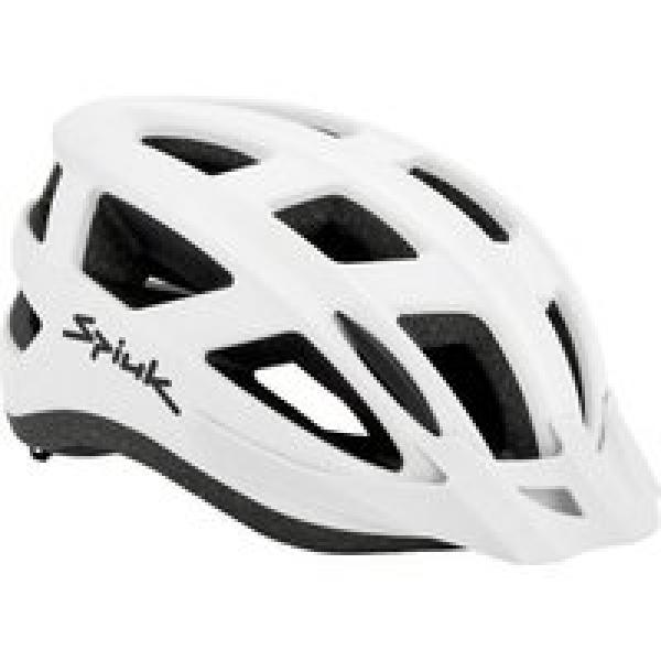 spiuk kibo unisex helm mat wit