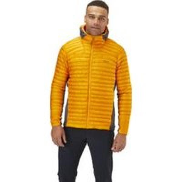 rab cirrus flex 2 0 jacket orange