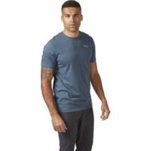 rab stance axe blue lifestyle t shirt