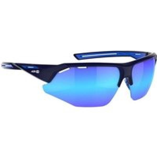 azr galibier blue goggles blue lenses