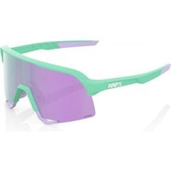 100 s3 soft tact green hiper mirror violet