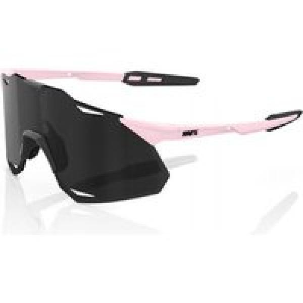 100 hypercraft xs soft tact pink black mirror lens