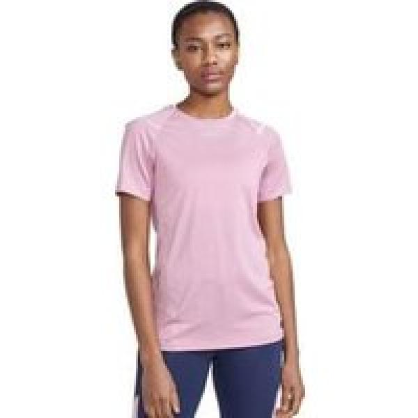 craft pro hypervent women s short sleeve jersey pink