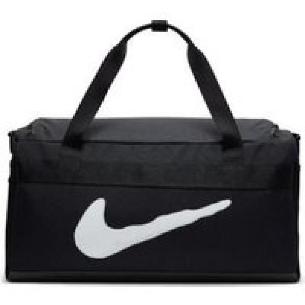 nike utility power duffel 25l zwart sporttas