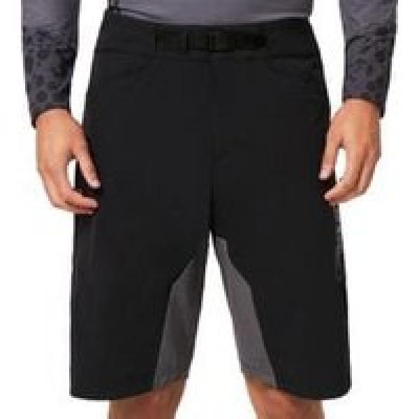 oakley seeker 75 mtb shorts black