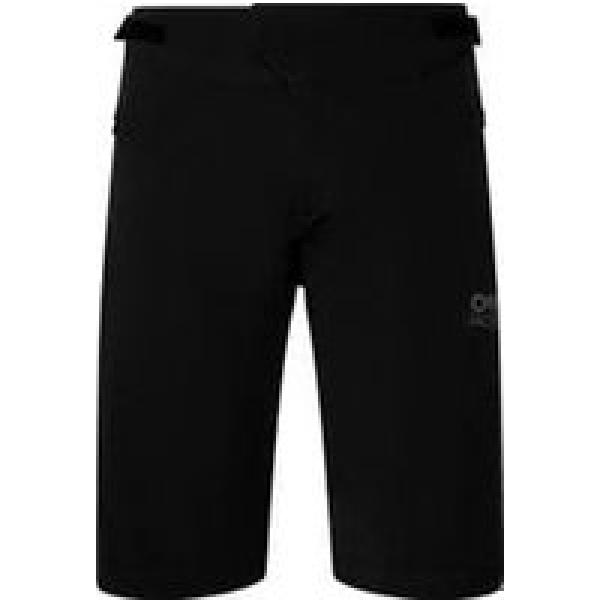 oakley factory pilot lite shorts black