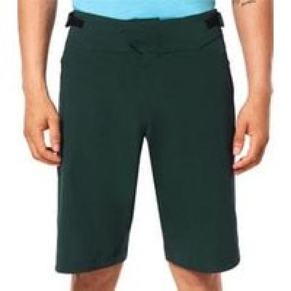 oakley factory pilot lite shorts donkergroen