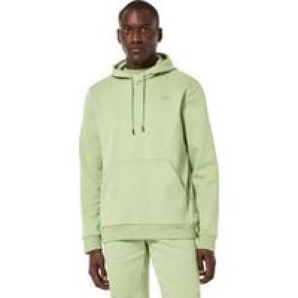 oakley relax hoodie 2 0 light green