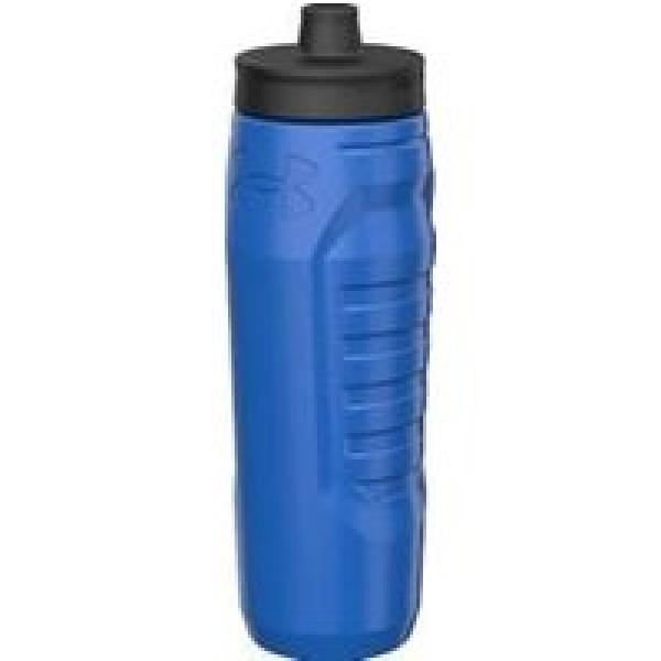 under armour sideline knijpfles 950 ml blauw