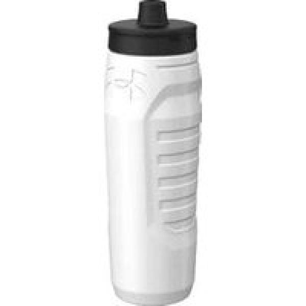 under armour sideline knijpfles 950 ml wit