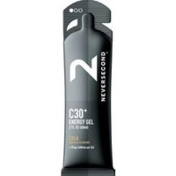 neversecond c30 energy gel cola 60ml