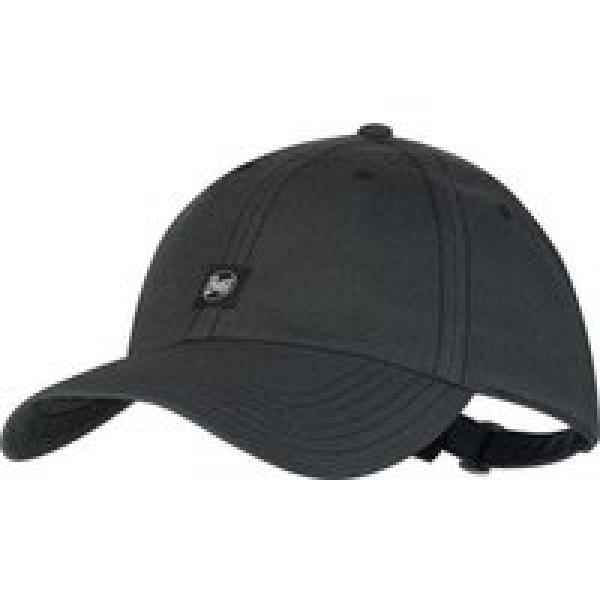 unisex buff chill baseball cap zwart