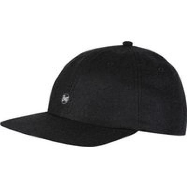 unisex buff pack chill baseball cap zwart