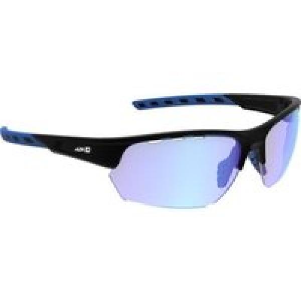 azr kromic izoard photochromic goggles black blue