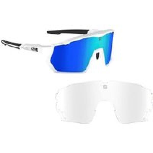 azr pro race rx set wit blauw clear