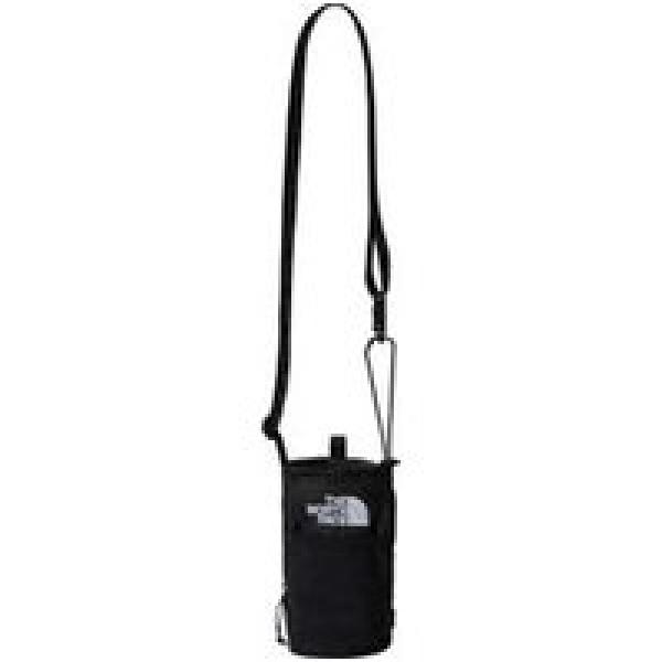 the north face borealis water bottle bag black